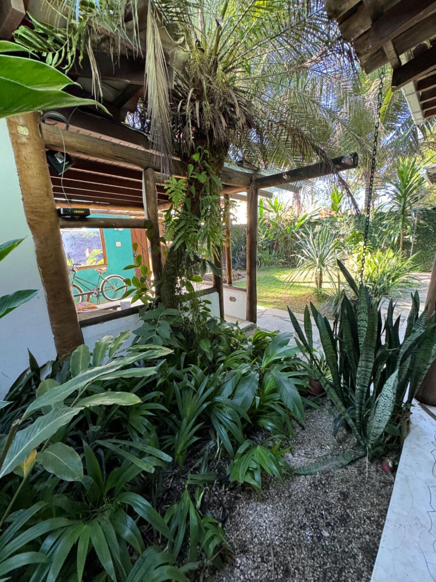 Pouso Sabia Suites باراتي المظهر الخارجي الصورة