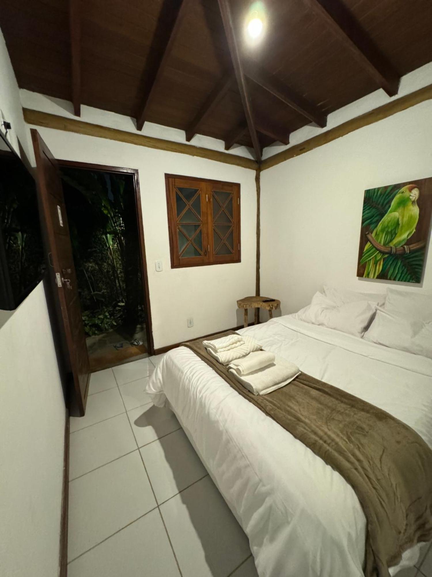 Pouso Sabia Suites باراتي المظهر الخارجي الصورة