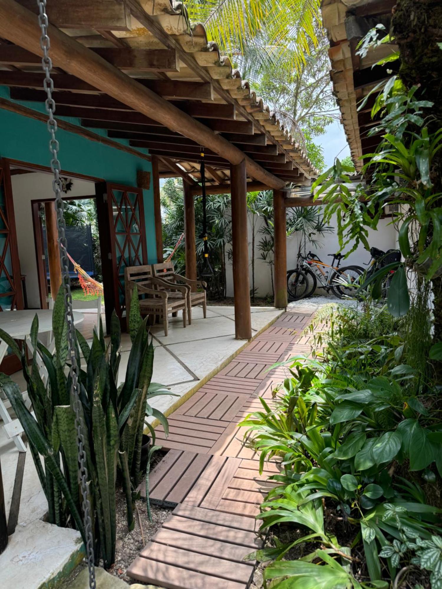 Pouso Sabia Suites باراتي المظهر الخارجي الصورة