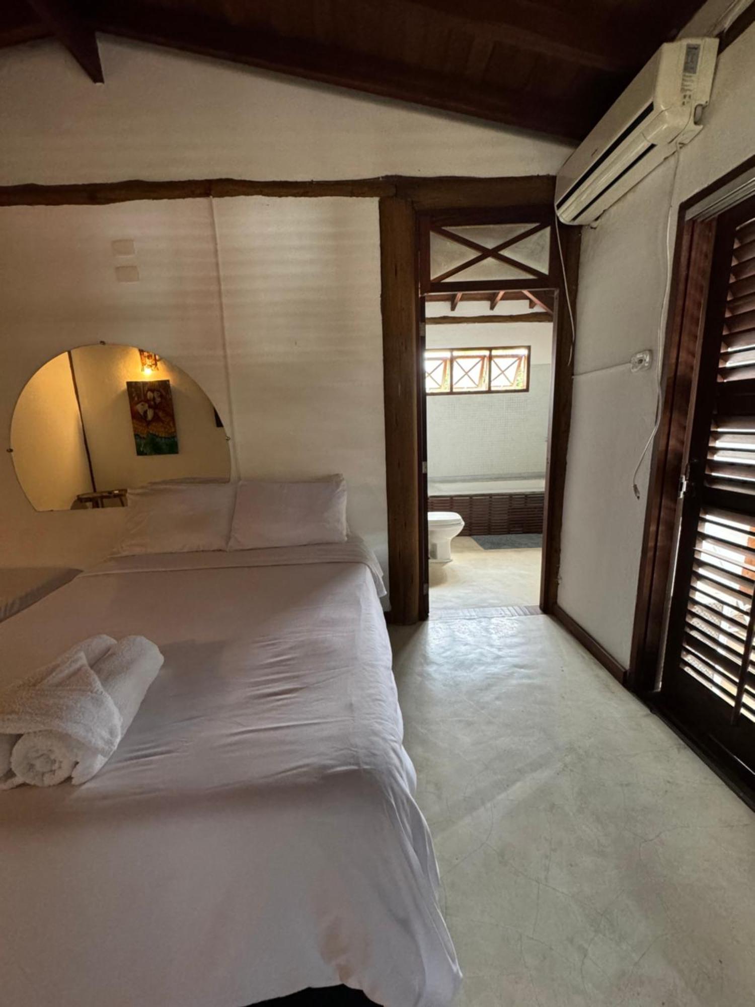 Pouso Sabia Suites باراتي المظهر الخارجي الصورة